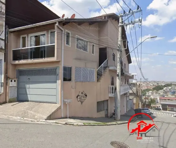 LOCAÇÃO - CASA 3 DORMITÓRIOS - PARQUE VIANA - BARUERI