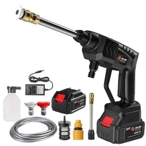 lava jato portátil lavadora 