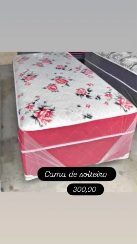 CAMA DE SOLTEIRO 300 @@@@ 