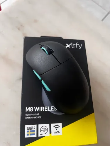 Mouse XTRFY M8