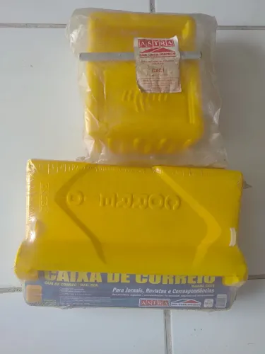 Carteiro de portão