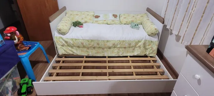 Bi-cama infantil
