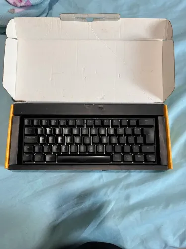 Teclado mecanico husky blizzard