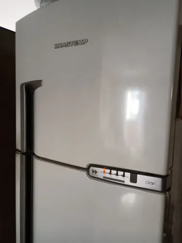 Geladeira Brastemp duas portas