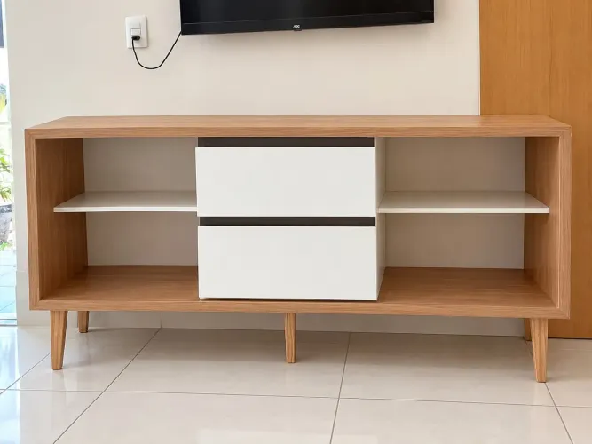 home para a sala 100%MDF