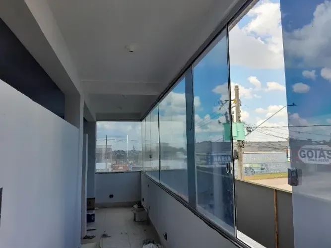 Sala comercial aluga para escritório ou salão de beleza