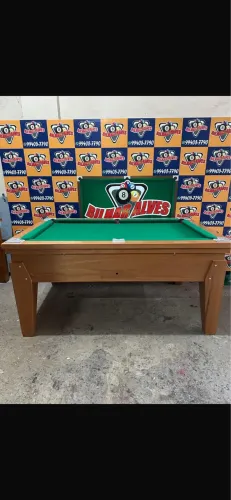 Vende se sinuca