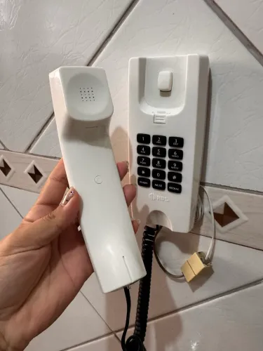 Vendo aparelho interfone