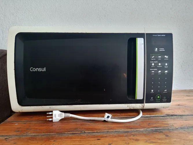 Microondas Consul