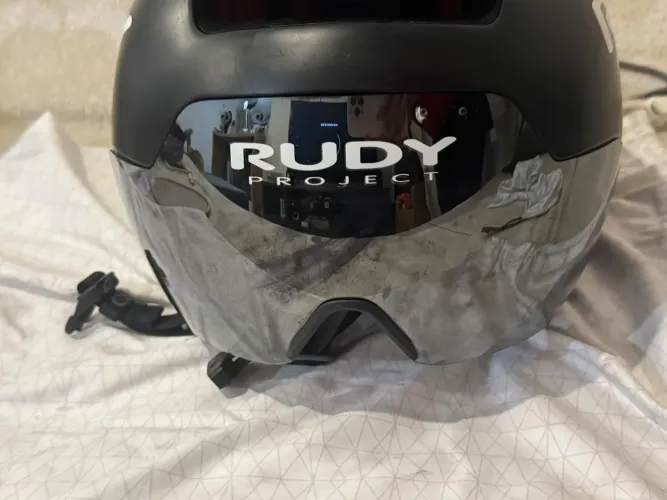 Capacete Rudy Project The Wing (Tamanho L)