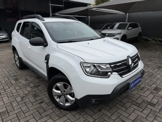 Renault Duster Intense 1.6 16V Flex MEC 2023