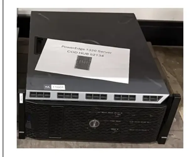 Servidor Dell PowerEdge T320 - Família ProLiant Gen8 (DL380 / DL380p) SKU: 3842827-1