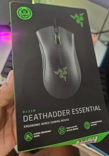 Mouse Gamer Razer Deathrader Essential