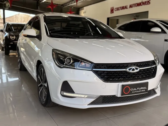 Chery Arrizo 5 RXT 1.5 16V Turbo Flex Aut. 2020
