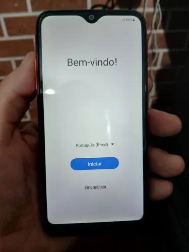 Celular sansung galaxy A 01