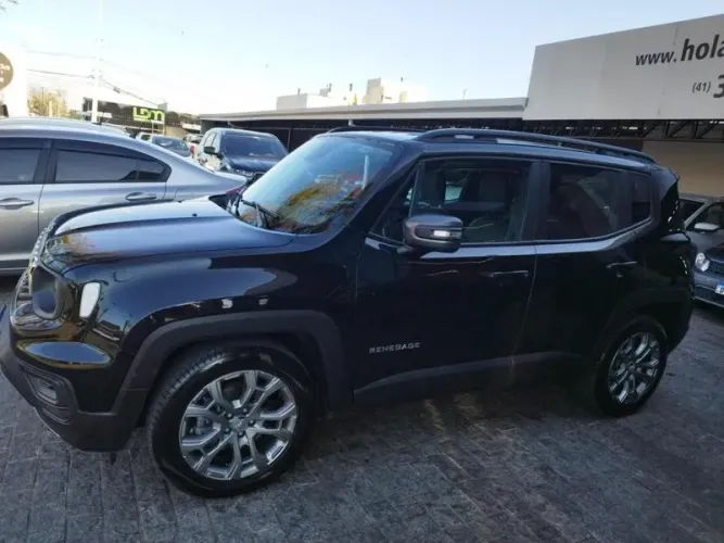 Jeep Renegade Long. T270 1.3 TB 4X2 Flex Aut. 2025