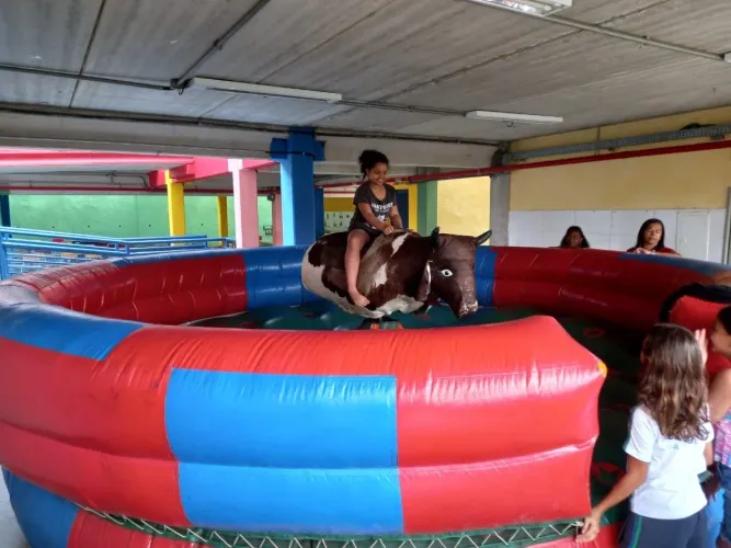 Brinquedos para eventos