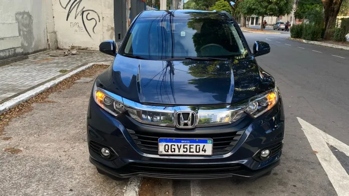 Honda HR-V LX 1.8 Flexone 16V 5P Aut. 2019