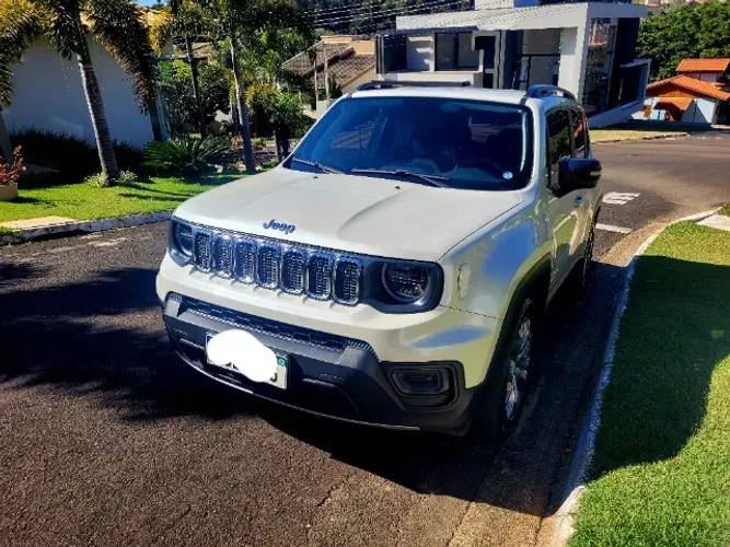 Jeep Renegade Long. T270 1.3 TB 4X2 Flex Aut. 2025