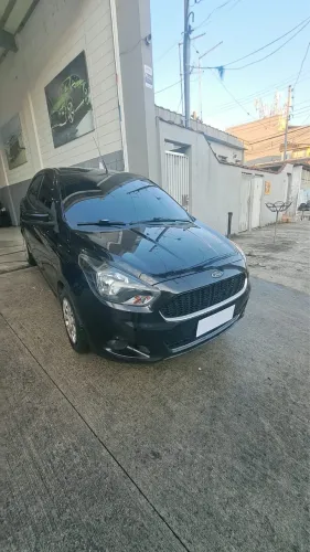 Ford KA 1.0 Se/se Plus Tivct Flex 5P 2018