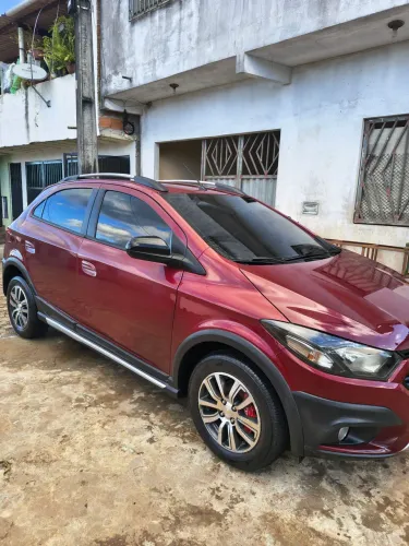 Chevrolet Onix Activ 1.4 8V Flex Mec. 4P 2018