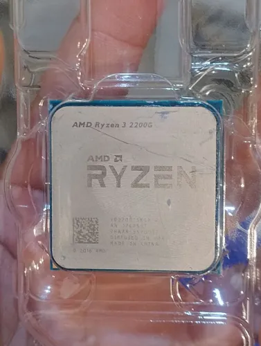 Processador Ryzen 3 2200G