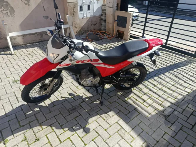 HONDA BROZ NXR 2019 | 56 MIL KM