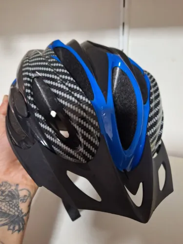 Capacete Bike