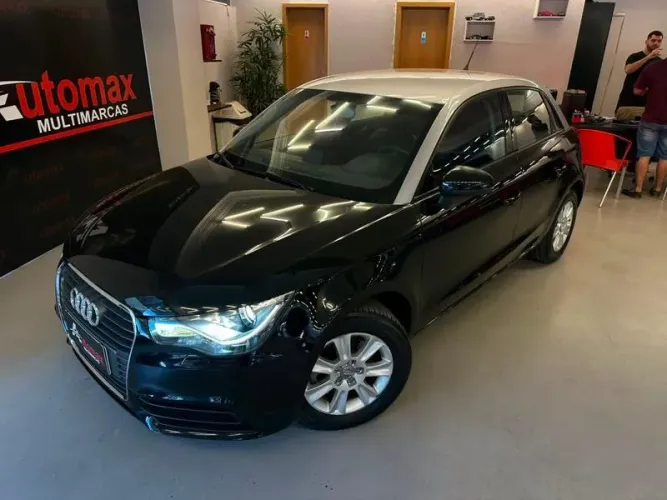 Audi A1 Sportback 1.4 TFSI 5P S-tronic 2015