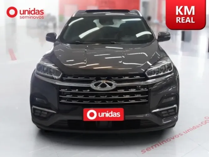 Chery Tiggo 8 MAX Drive 1.6 Turbo Aut. 2024