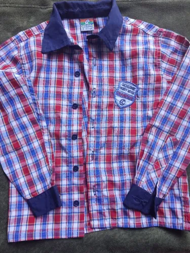 Blusa estilosa 