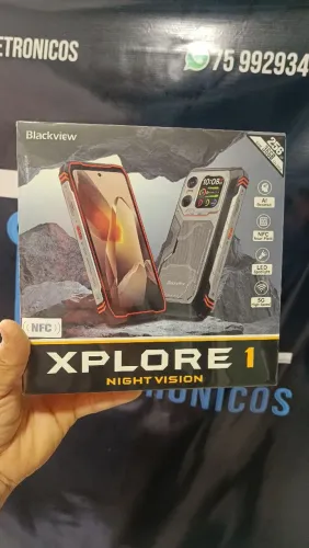 CELULAR BLACKVIEW XPLORE 1 256/36ram 5G/NFC