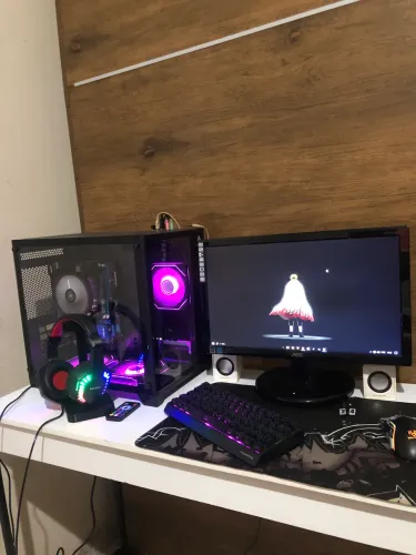 Vendo pc gamer