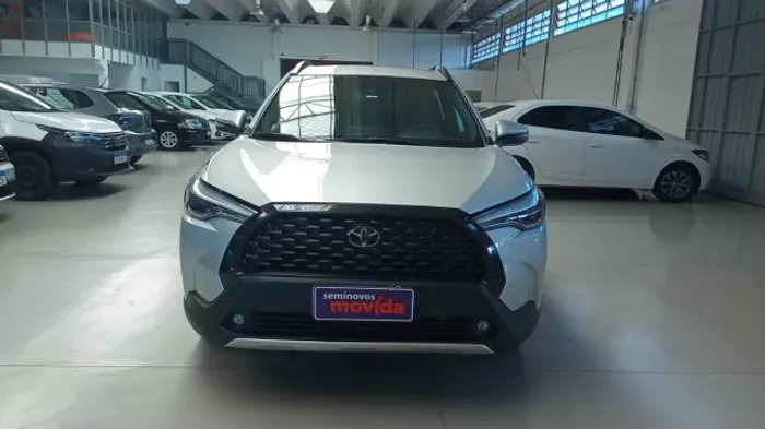 Toyota Corolla Cross XRE 2.0 16V Flex AUT 2025