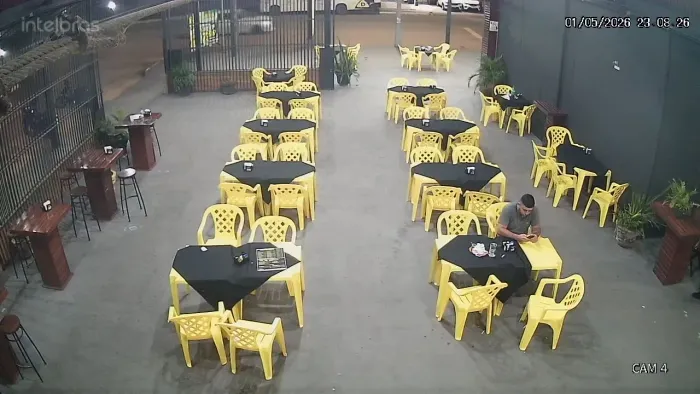 Vende-se ponto comercial com franquia de restaurante e hambúrgueteria 