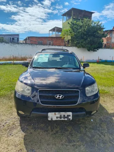 Hyundai Santa Fe GLS 2.7 V6 4x4tiptronic 2010