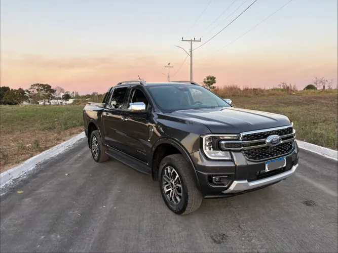 Ford Ranger Limited 3.0 V6 4X4 CD TB Die. AUT 2024