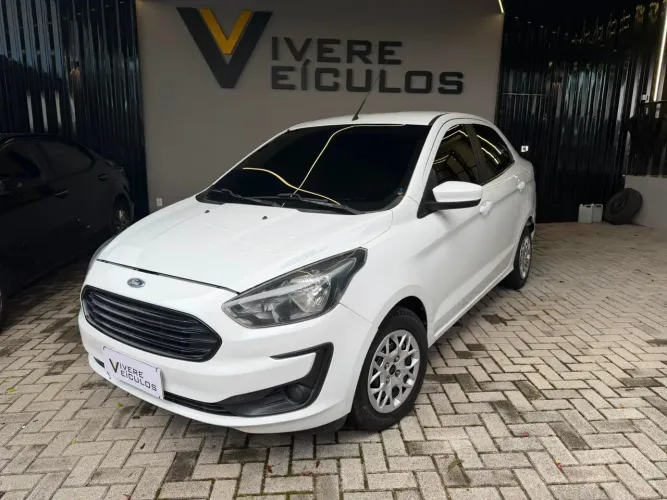 Ford KA+ Sedan 1.0 Tivct Flex 4P 2020
