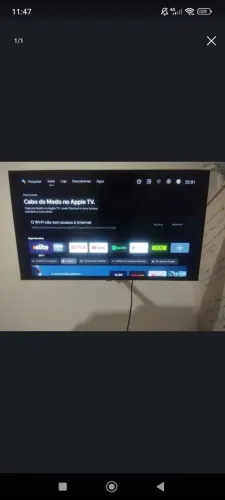 TCL smartv 32 P