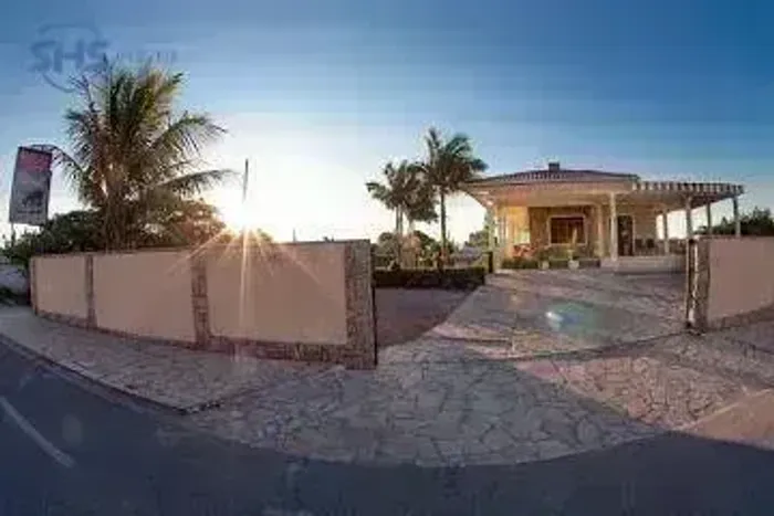 Pousada à venda, 464 m² por R$ 10.000.000,00 - Armação - Penha/SC