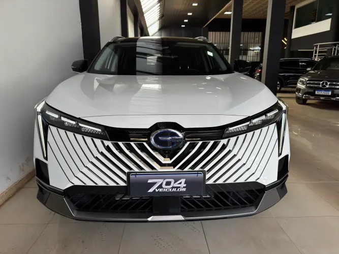 GAC Motors GS4 Elite (híbrido) 2026