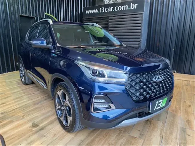 Chery Tiggo 5X Pro MAX Drive1.5 TB (híbrido) 2024