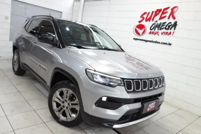 Jeep Compass Long. T270 1.3 TB 4X2 Flex AUT 2023