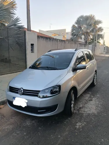 Volkswagen Spacefox 1.6/ 1.6 Trend Total Flex 8V 5P 2013