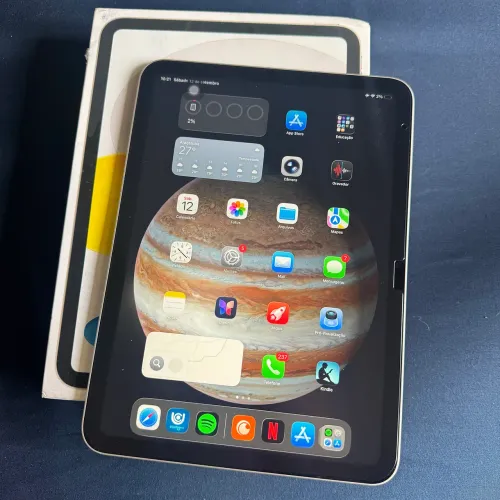 iPad 10 Silver 64GB