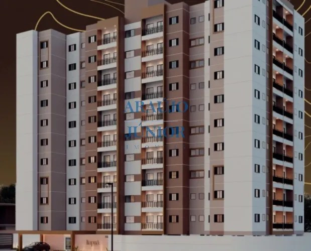 Lançamento! Apartamento da Construtora Minerale, com 2 quartos, suíte, 2 vagas de garagem,