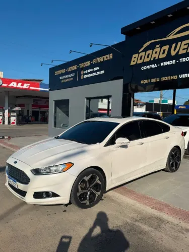 Ford Fusion Titanium 2.0 Gtdi Eco. FWD Aut. 2014