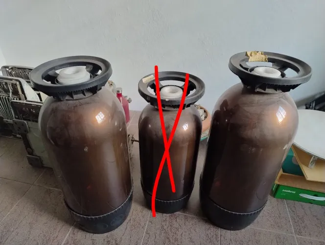 Barris para cerveja