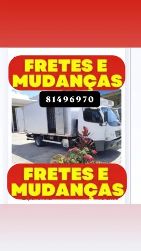 frete mudança são francisco renascença cohafuma