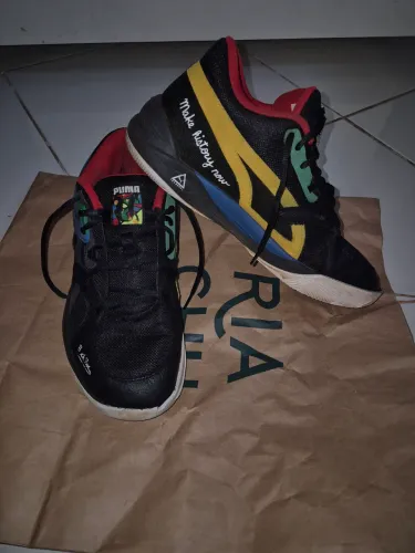 Tenis de Colecionador